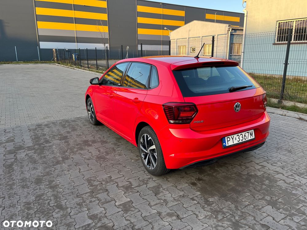 Volkswagen Polo 1.0 TSI OPF Comfortline - 8