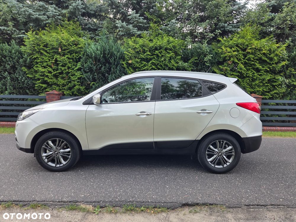 Hyundai ix35 2.0 CRDi 4WD Premium - 4