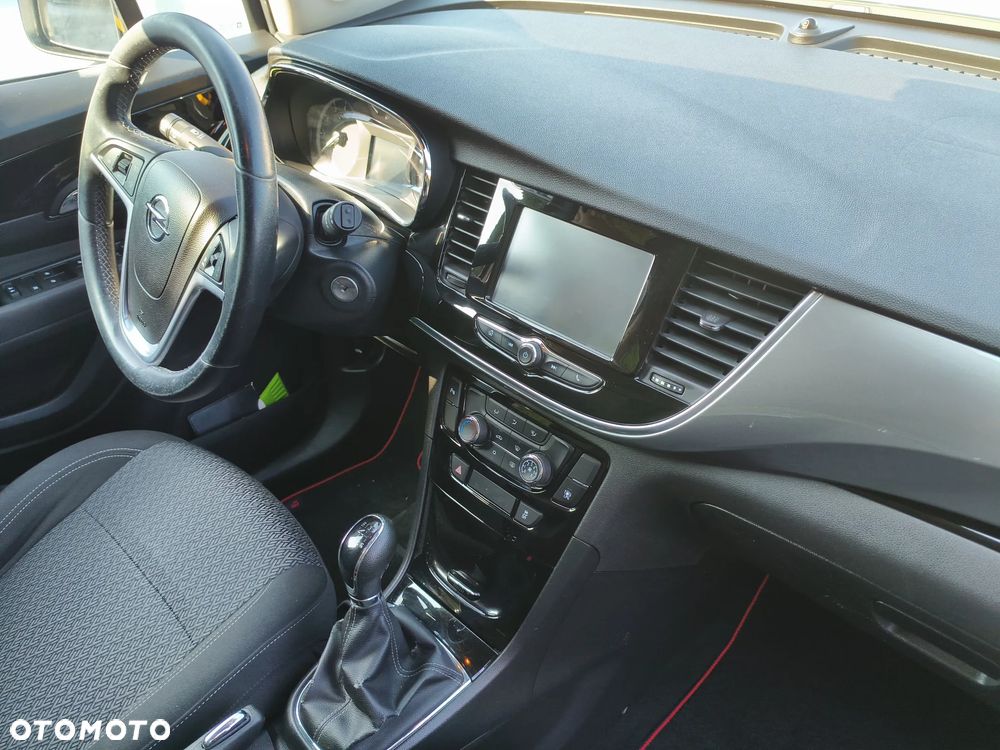 Opel Mokka 1.4 Turbo ecoFLEX Start/Stop Edition - 9