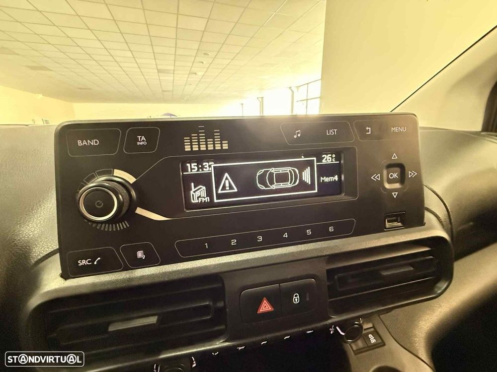 Citroën Berlingo 1.5 BlueHDi XL Club - 17