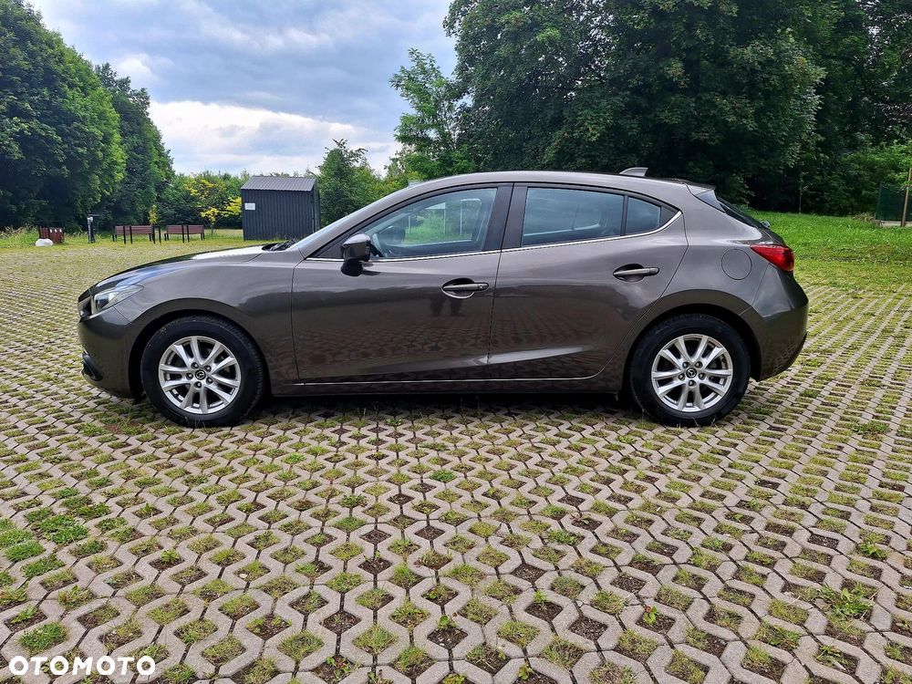 Mazda 3 - 2