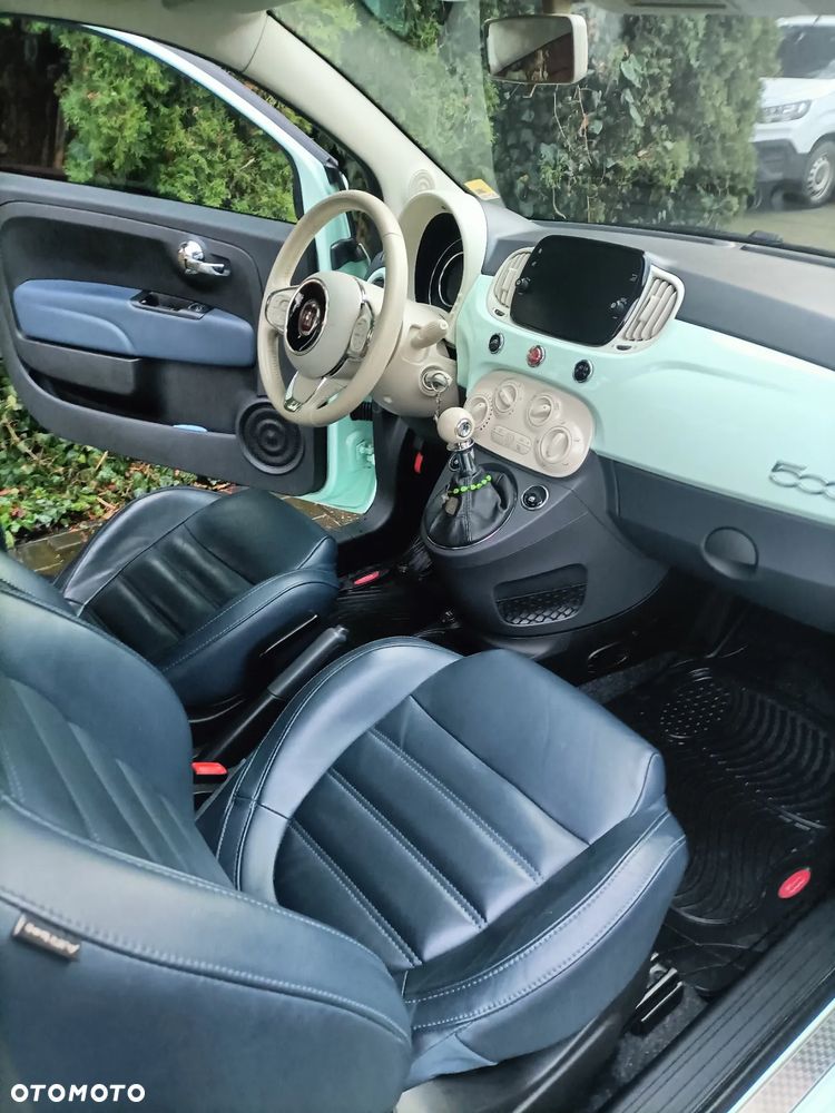 Fiat 500 1.2 Collezione - 13