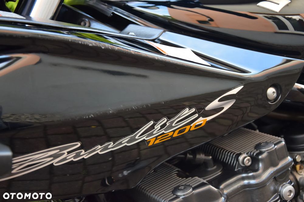 Suzuki Bandit - 15