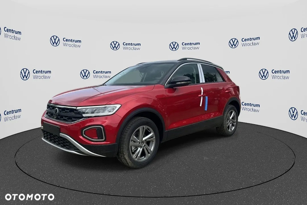 Volkswagen T-Roc 1.5 TSI Life Plus DSG
