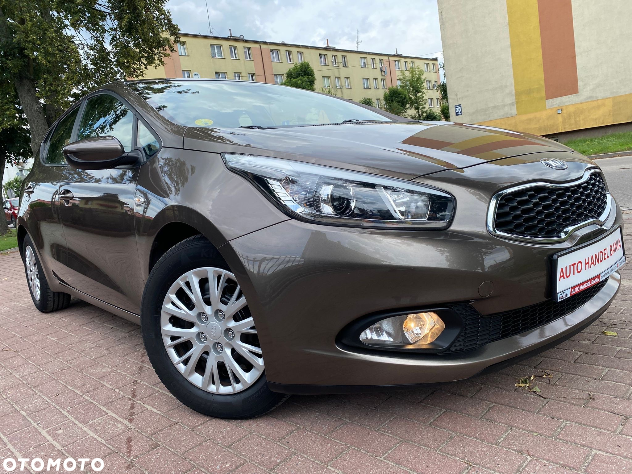 Kia Ceed Cee'd 1.6 CRDi S - 30