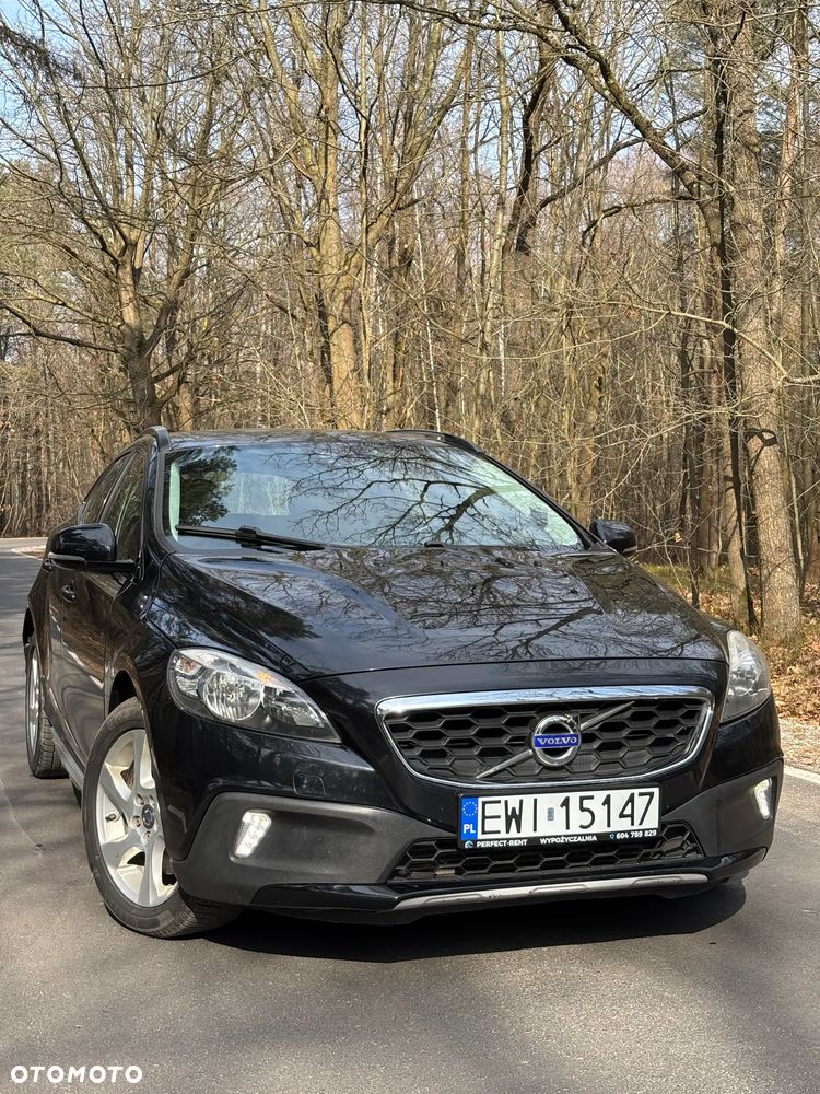 Volvo V40 Cross Country D4 Geartronic Ocean Race - 9