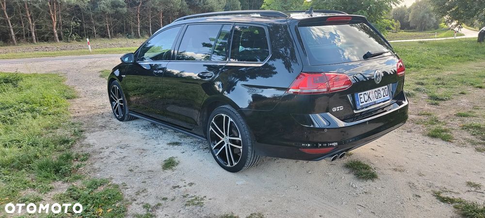 Volkswagen Golf 2.0 TDI BMT GTD - 3