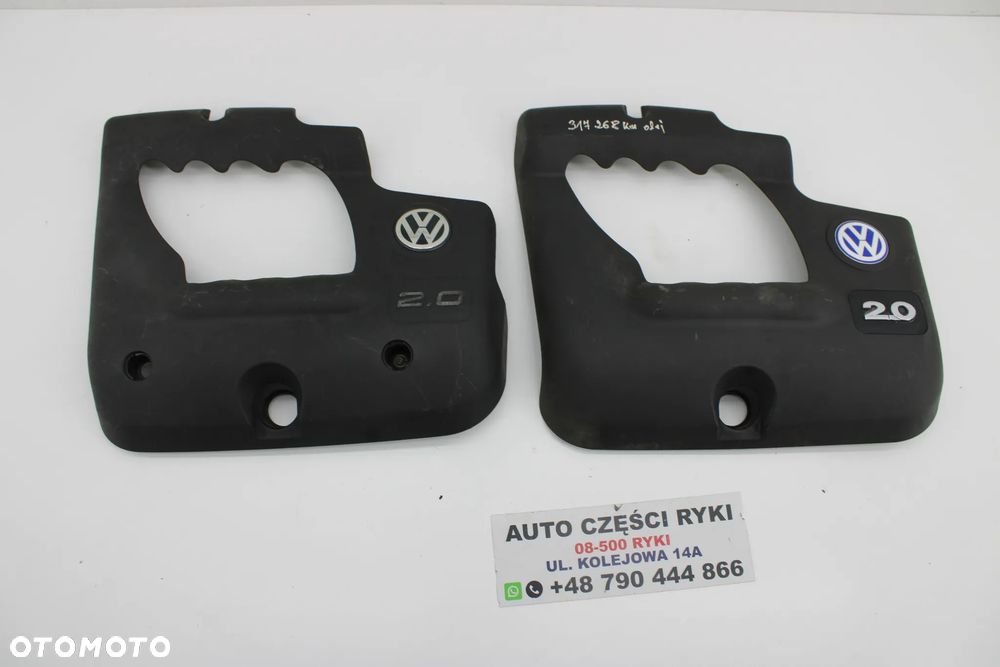 VW Osłona Silnika 2.0  06A103 925AJ - 1