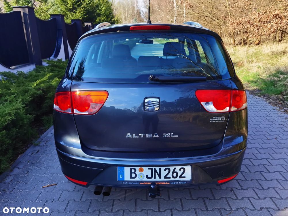Seat Altea 1.4 TSI Sport - 10