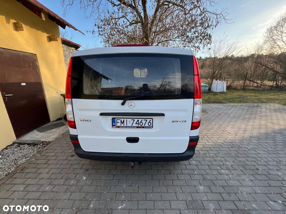 Mercedes-Benz Vito 109 CDI - 5