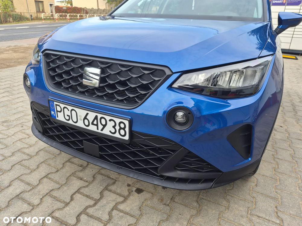 Seat Arona 1.0 TSI Xcellence S&S DSG - 12