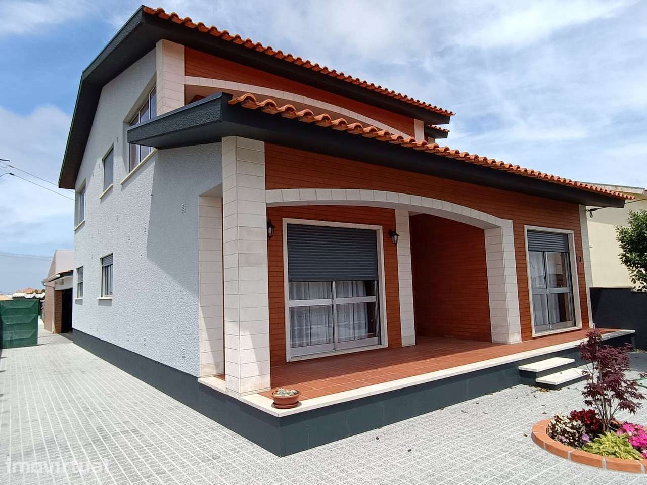 Moradia isolada na Gafanha do Carmo - Grande imagem: 4/9