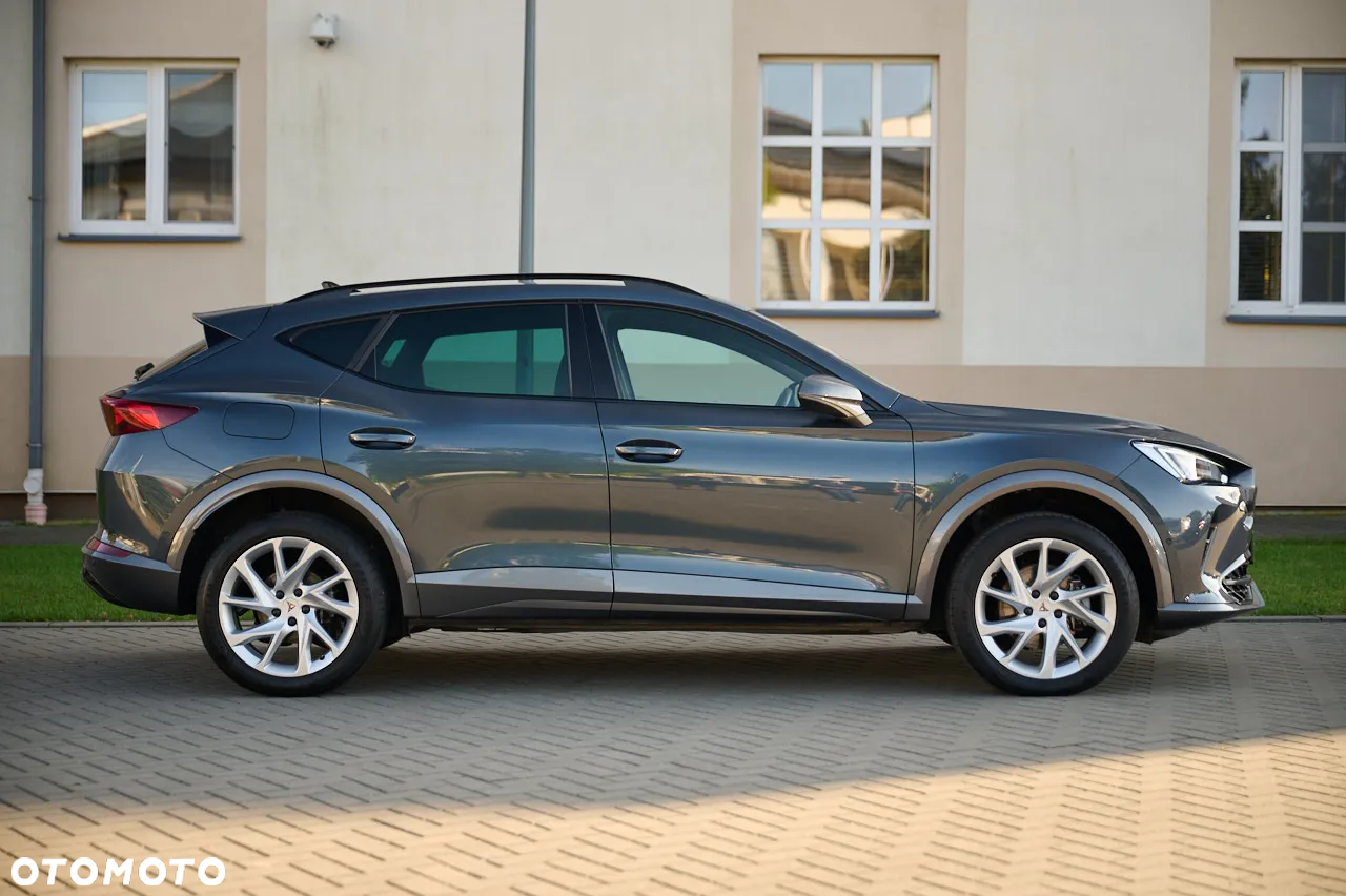 Cupra Formentor 1.5 TSI DSG - 10