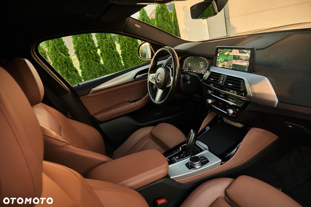 BMW X4 xDrive30i M Sport sport - 3