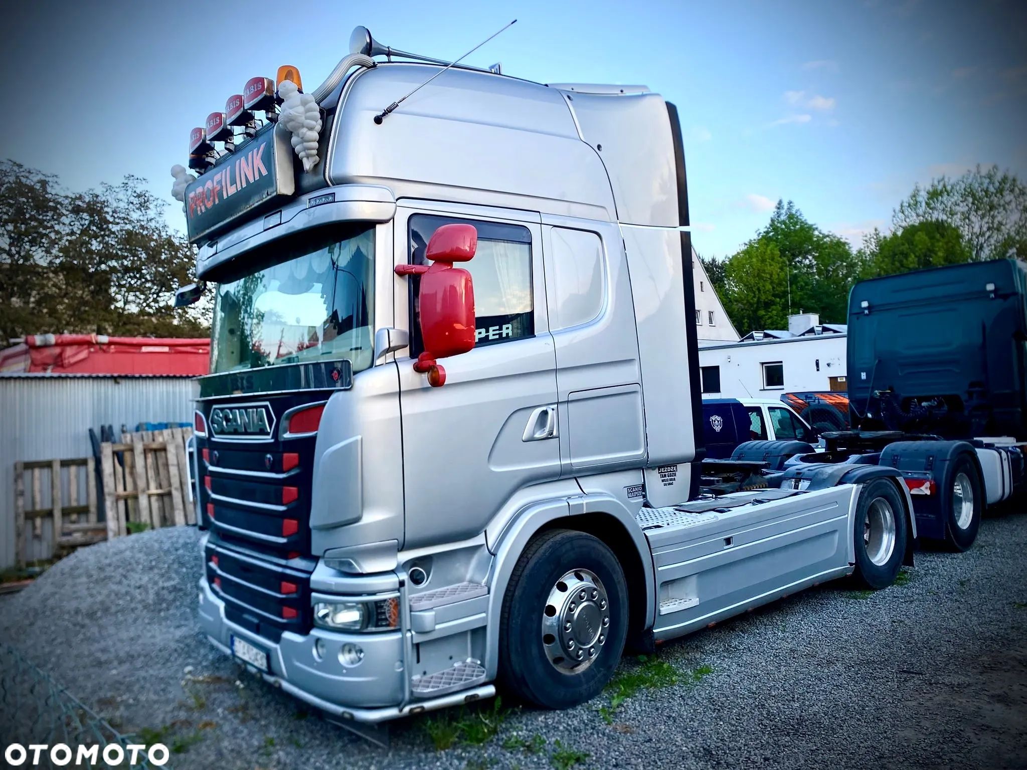Scania R450 - 1