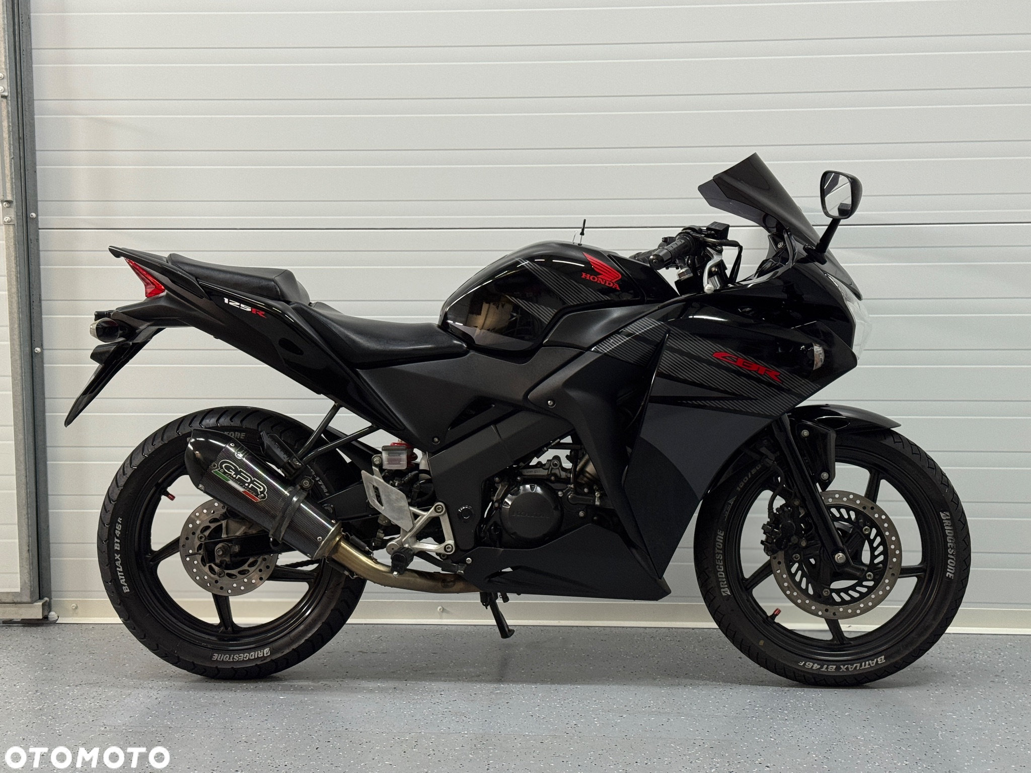 Honda CBR - 2
