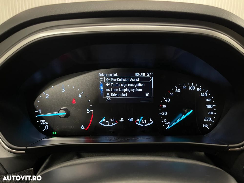 Ford Focus 1.5 EcoBlue Trend Edition - 23