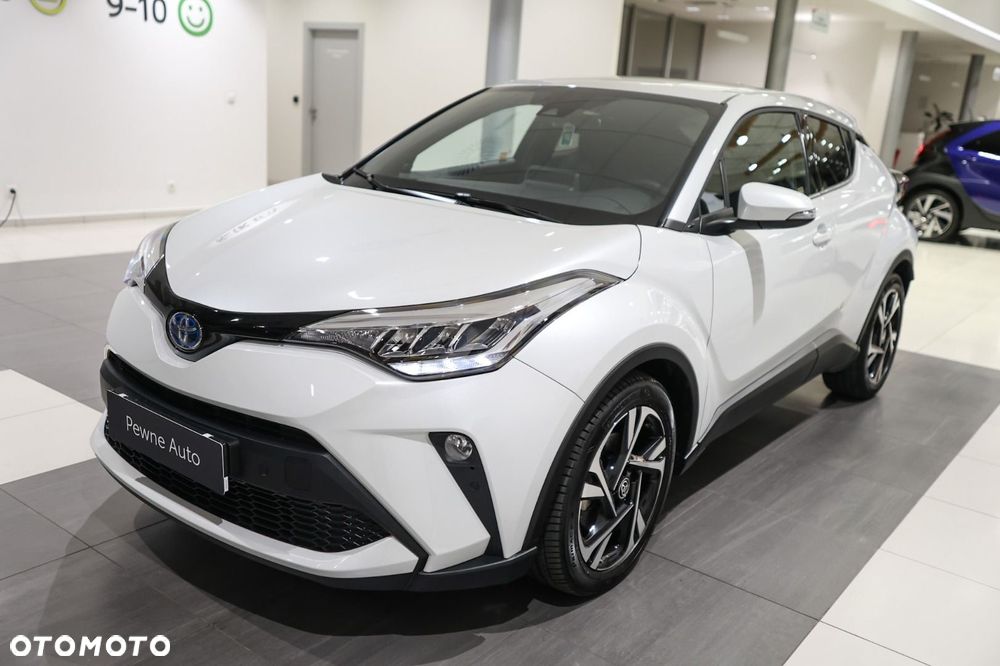 Toyota C-HR - 20