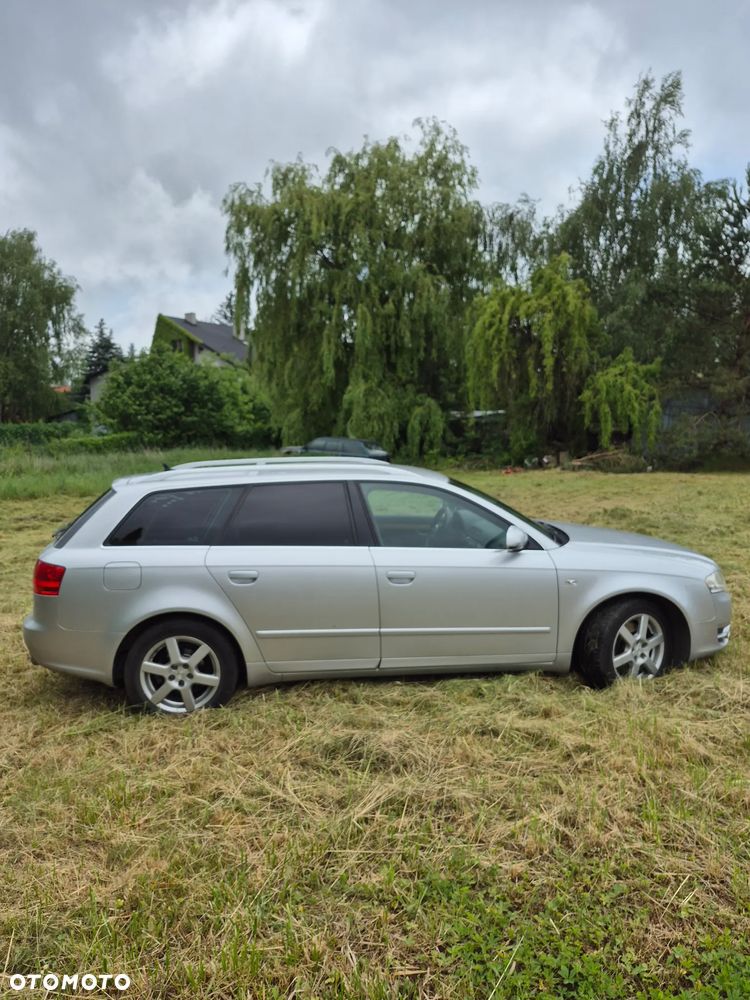 Audi A4 Avant 1.8T Multitronic - 15