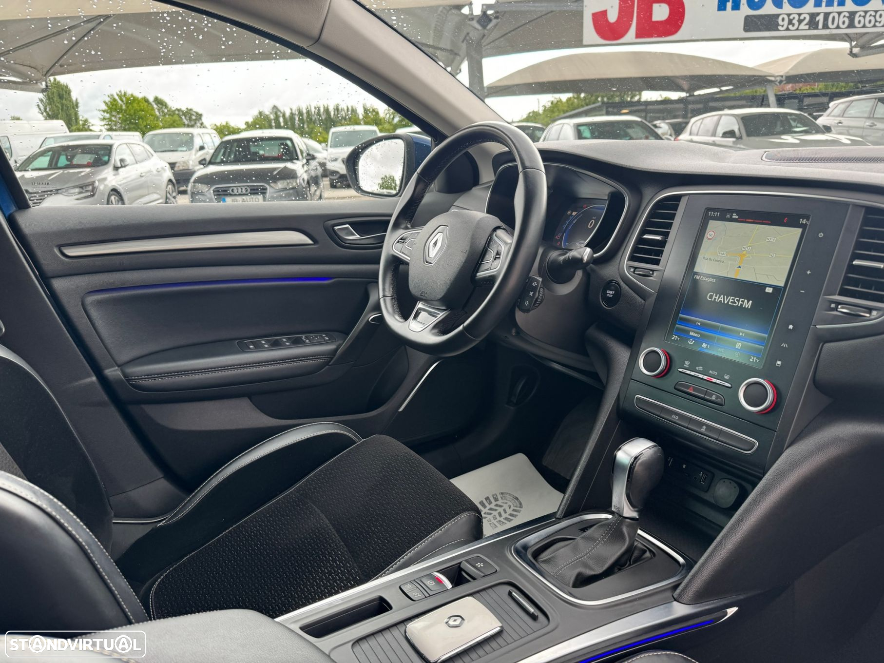 Renault Mégane ENERGY dCi 110 EDC INTENS - 10