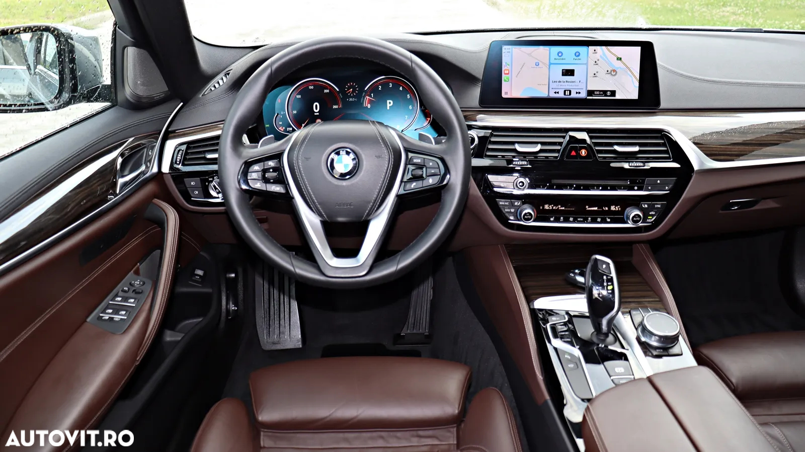 BMW Seria 5 530i AT - 26