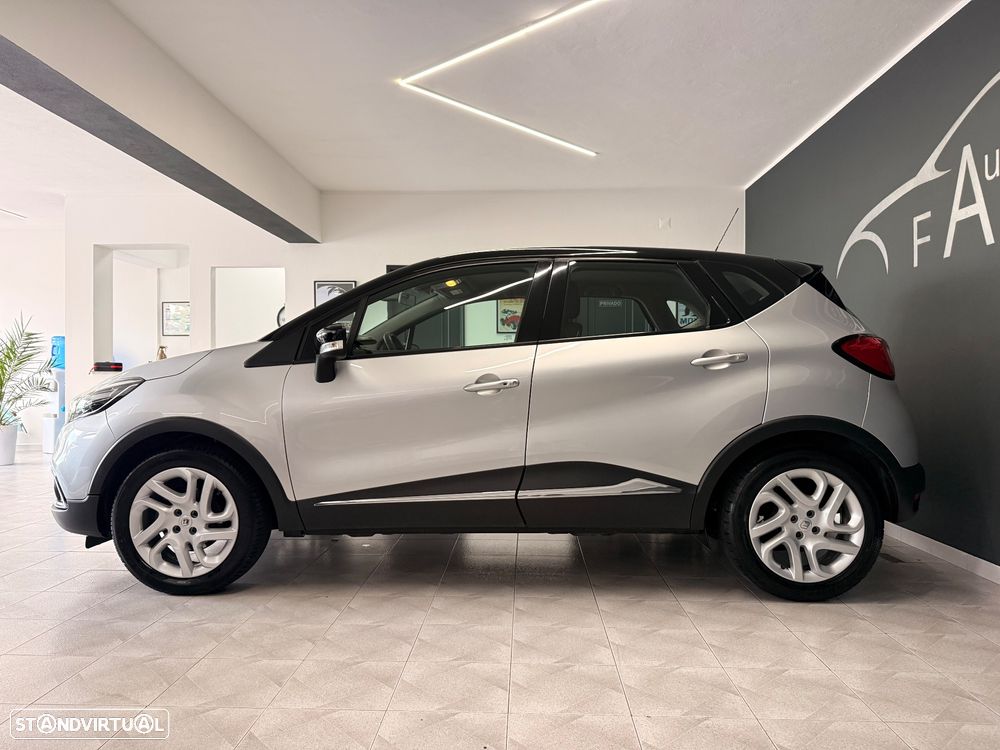 Renault Captur ENERGY dCi 90 S&S Intens - 8