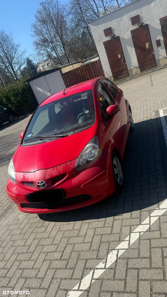 Toyota Aygo 1.0 VVT-i Luna A/C - 2