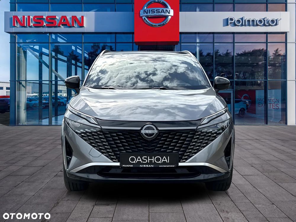 Nissan Qashqai 1.3 DIG-T MHEV Tekna+ Xtronic - 8