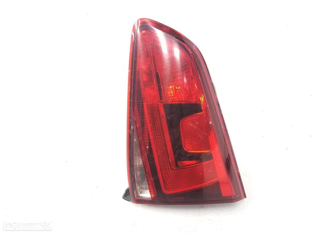 FAROLIM TRASEIRO DIREITO INTERIOR VOLKSWAGEN GOLF VII VARIANT BA5 - 1