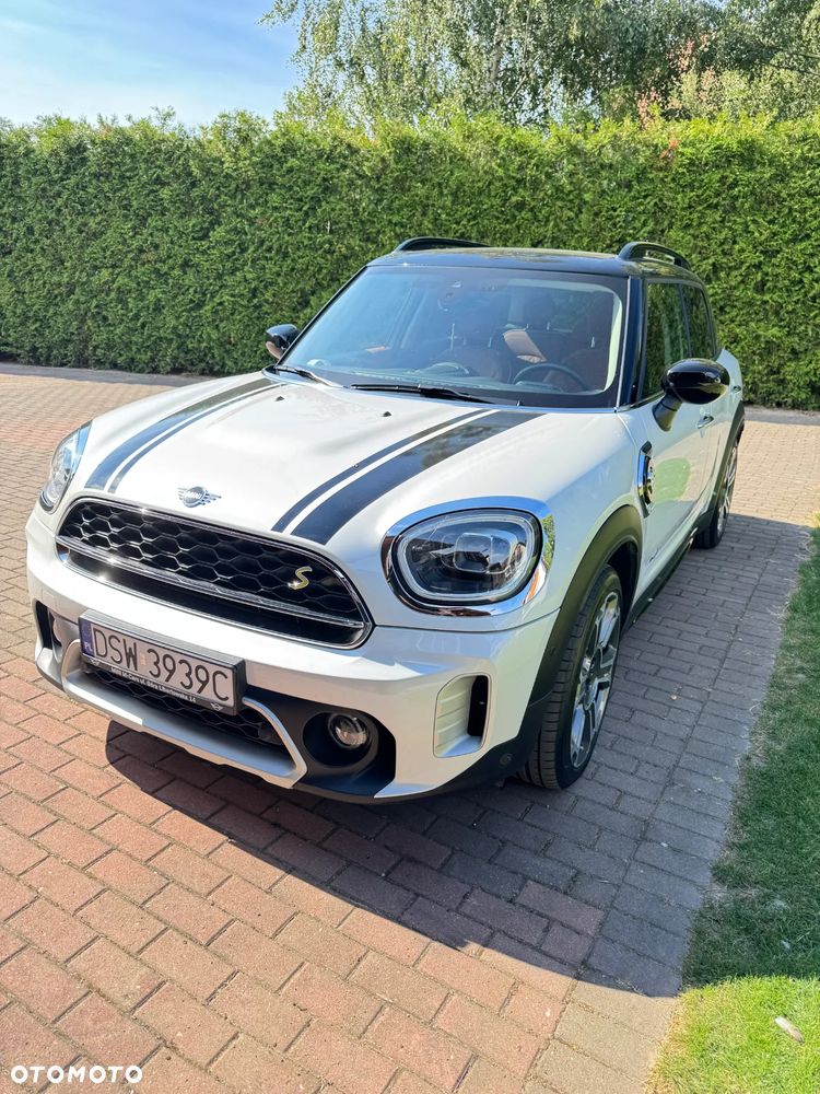 MINI Countryman Cooper SE ALL4 - 1