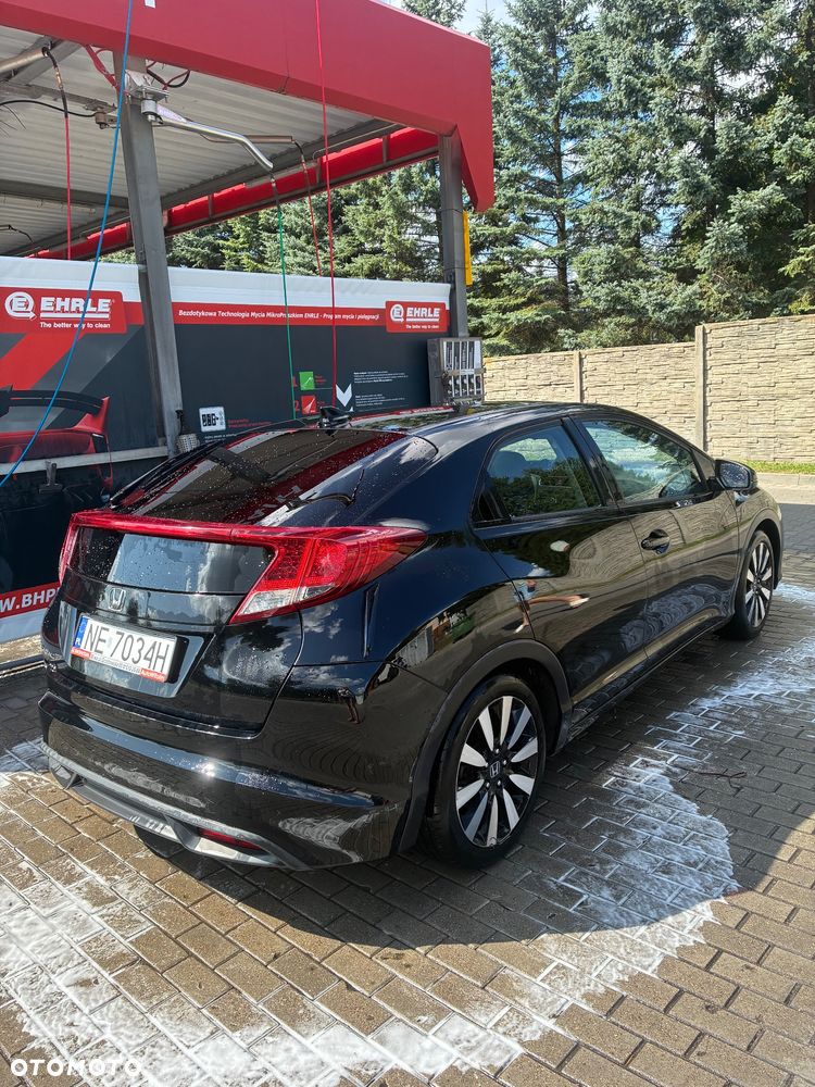 Honda Civic 1.8 Sport - 5
