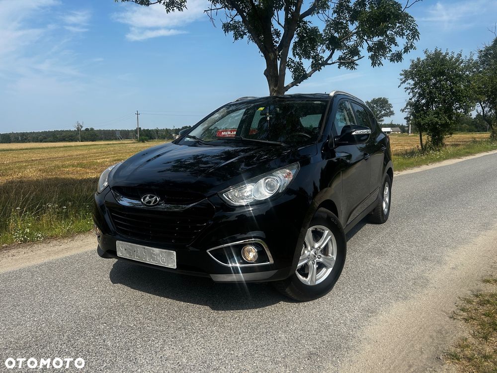 Hyundai ix35 1.7 CRDi 2WD Style - 1