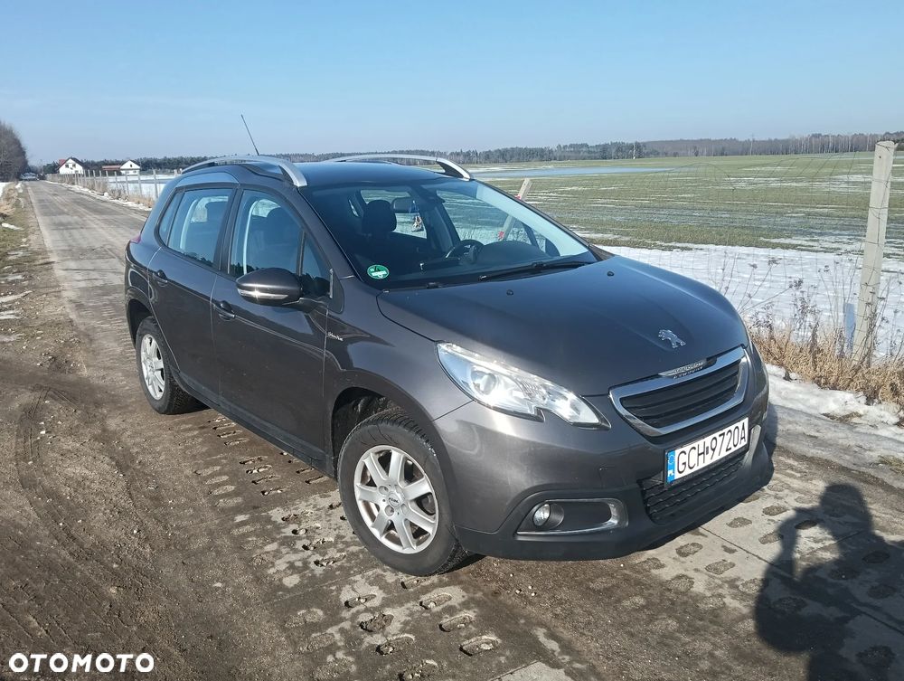 Peugeot 2008 1.2 Pure Tech Access EU6 - 5
