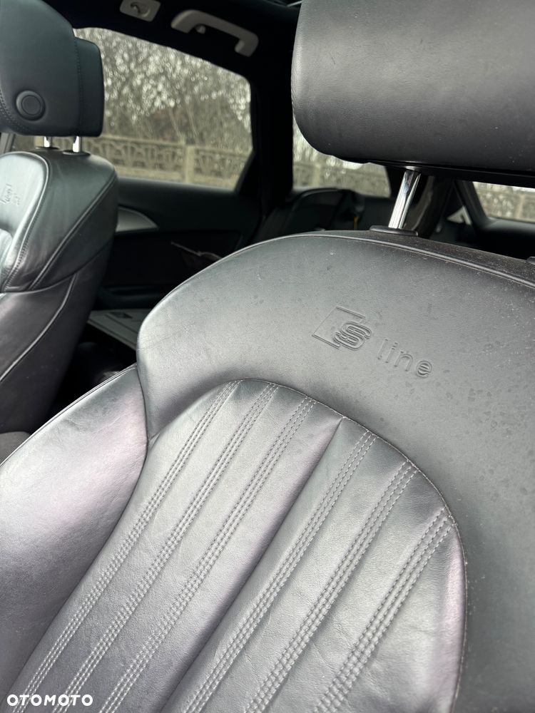 Audi A6 Avant 3.0 TDI DPF - 16