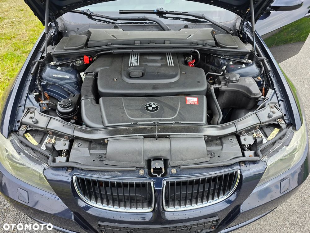 BMW Seria 3 320d - 18