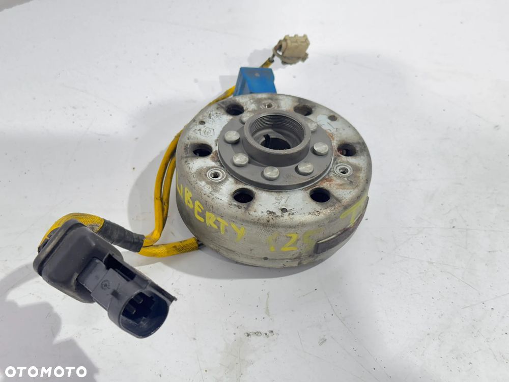 Zapłon stator Piaggio Liberty 125 - 1