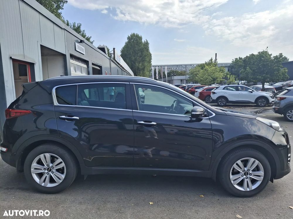 Kia Sportage 1.6 GDI 6MT 4x2 Style - 3