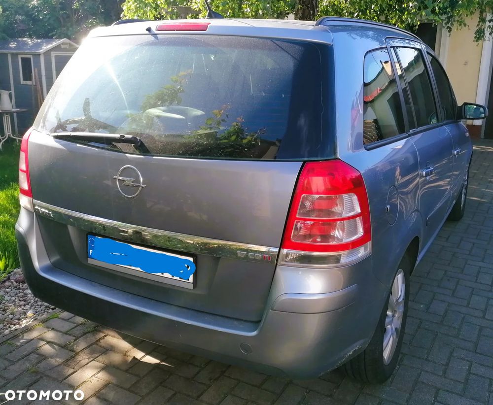 Opel Zafira 1.7 CDTI - 3