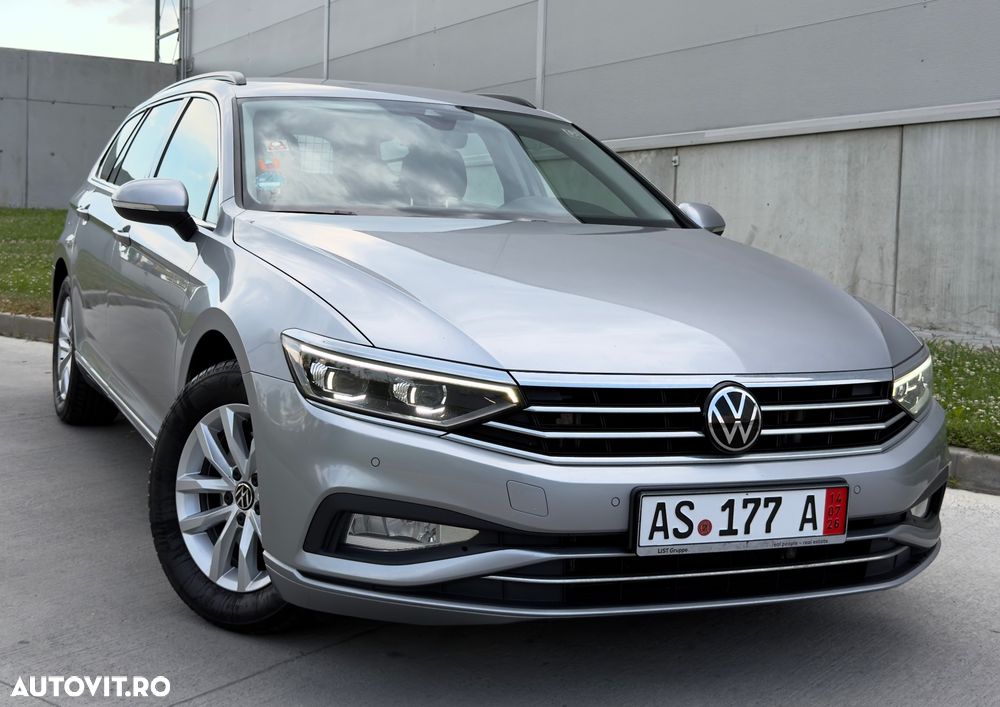 Volkswagen Passat 2.0 TDI SCR DSG Business - 2