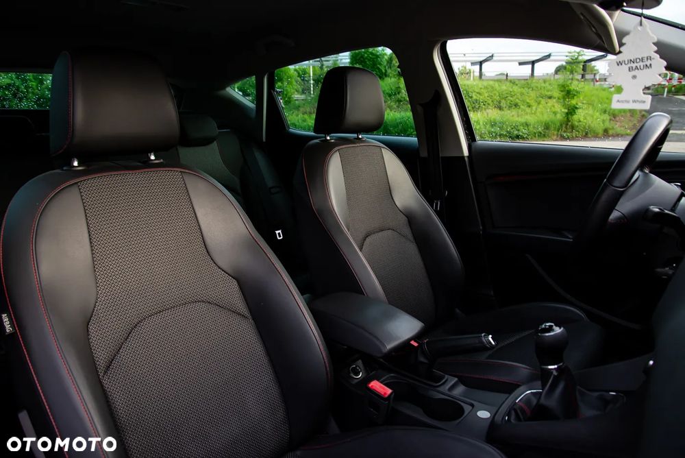 Seat Leon 1.4 TSI FR S&S - 9