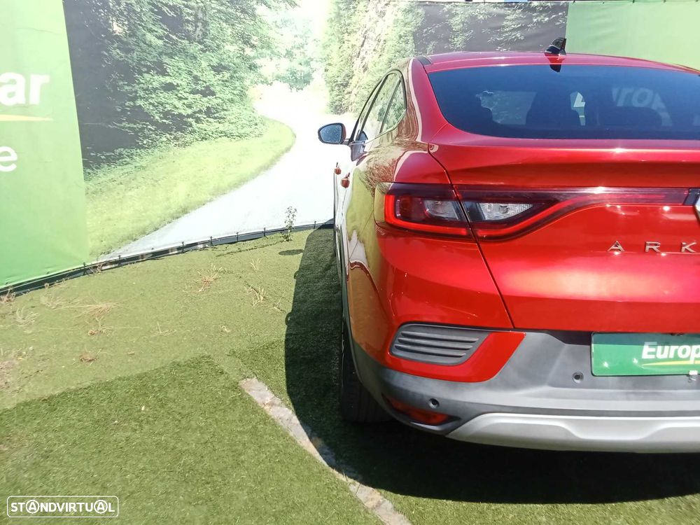 Renault Arkana 1.3 TCe Intens EDC - 9