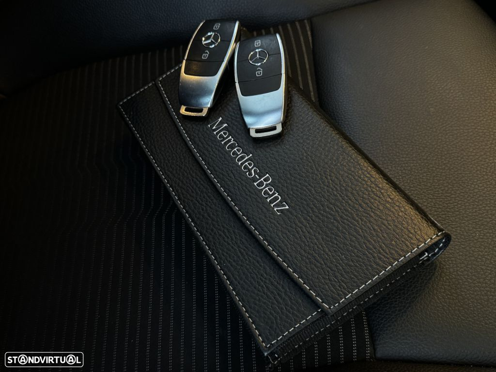 Mercedes-Benz CLA 180 d Shooting Brake Style Plus Aut. - 45