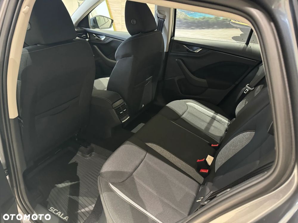 Skoda Scala 1.5 TSI Edition 130 - 7