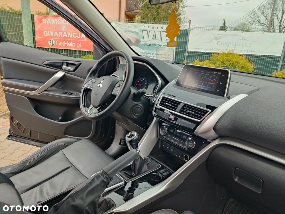 Mitsubishi Eclipse Cross 1.5 T-MIVEC ClearTec 2WD Diamant Edition Plus - 29
