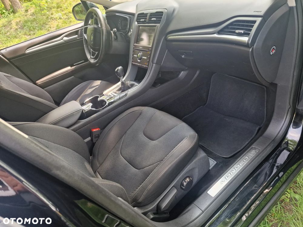 Ford Mondeo 2.0 TDCi Titanium - 4