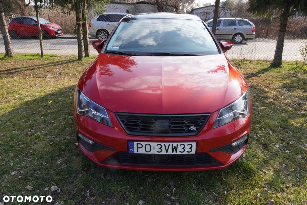 Seat Leon 1.4 TSI ACT Start&Stop FR - 1