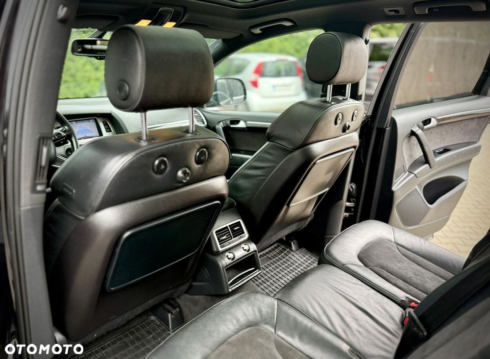 Audi Q7 3.0 TDI DPF clean Quattro Tiptronic - 6