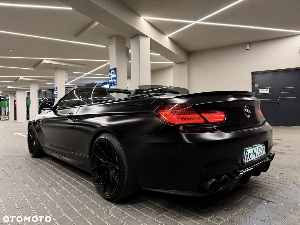 BMW Seria 6 650i xDrive Edycja M Sport - 15