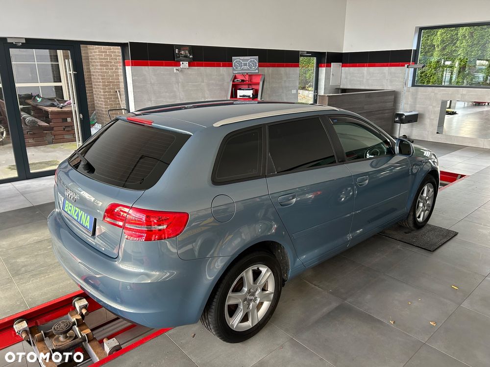 Audi A3 Sportback - 9