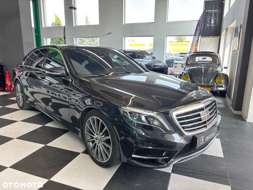 Mercedes-Benz Klasa S - 6